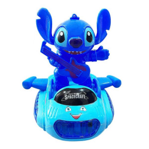 Танцуваща играчка Стич – Забавление и обучение за деца !