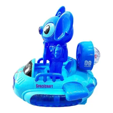 Танцуваща играчка Стич – Забавление и обучение за деца !