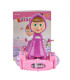 Музикална кукла Маша на ховърборд