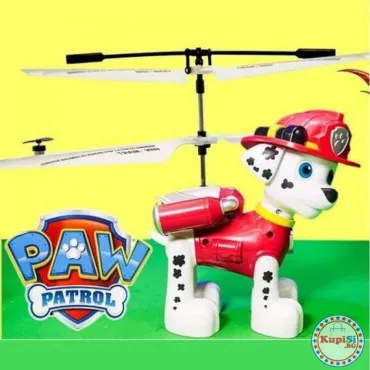 Летяща Играчка Paw Patrol Маршал (19 см) | jumbo-catalog.bg