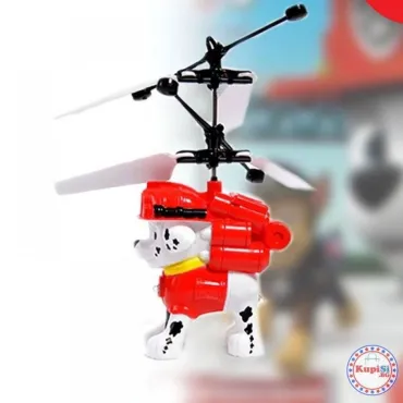 Летяща Играчка Paw Patrol Маршал (19 см) | jumbo-catalog.bg