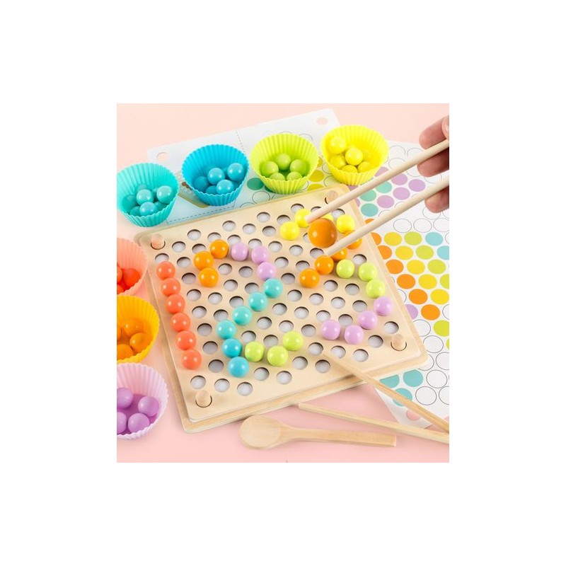 Juego Bead Holder