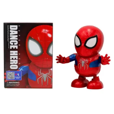 Детска играчка спайдърмен - музика и светлини | jumbo-catalog.bg