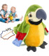 Играчка папагал повтарящ звуци ТОП ЦЕНА jumbo-catalog.bg