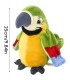 Играчка папагал повтарящ звуци ТОП ЦЕНА jumbo-catalog.bg