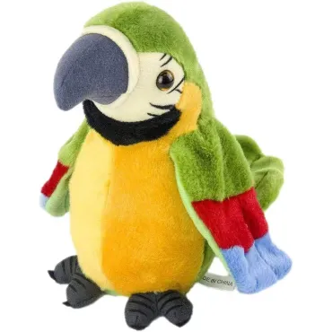 Играчка папагал повтарящ звуци ТОП ЦЕНА jumbo-catalog.bg