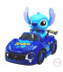 Играчка – Количка на Stitch със светлини, звук, пушек