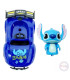 Играчка – Количка на Stitch със светлини, звук, пушек
