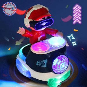 Музикална детска играчка DJ - jumbo-catalog.bg