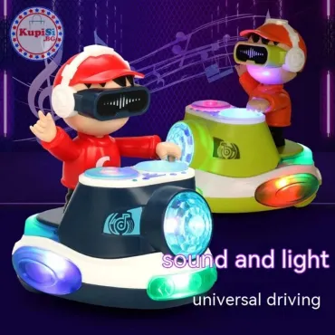 Музикална детска играчка DJ - jumbo-catalog.bg