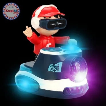 Музикална детска играчка DJ - jumbo-catalog.bg