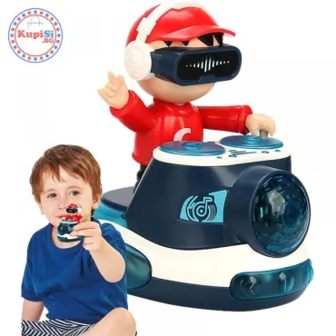 Музикална детска играчка DJ - jumbo-catalog.bg