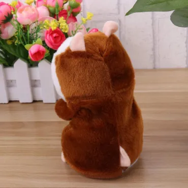 Играчка хамстер повтарящ звуци от jumbo-catalog.bg