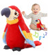 Играчка повтаряща звуци Папагал - ТОП ЦЕНА jumbo-catalog.bg