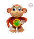 Музикална играчка маймунка - jumbo-catalog.bg