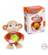 Музикална играчка маймунка - jumbo-catalog.bg