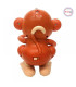 Музикална играчка маймунка - jumbo-catalog.bg