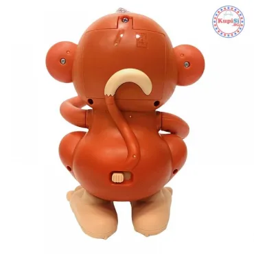 Музикална играчка маймунка - jumbo-catalog.bg