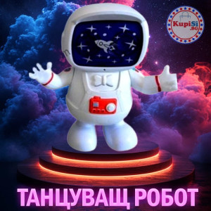 Музикален детски робот - jumbo-catalog.bg