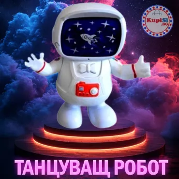 Музикален детски робот - jumbo-catalog.bg