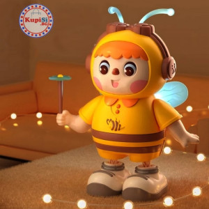 Музикална играчка Пчела - jumbo-catalog.bg