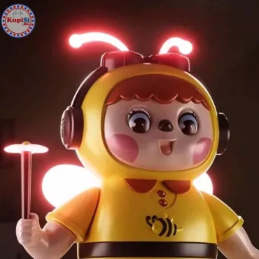 Музикална играчка Пчела - jumbo-catalog.bg