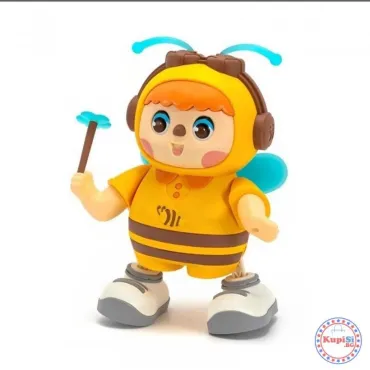 Музикална играчка Пчела - jumbo-catalog.bg