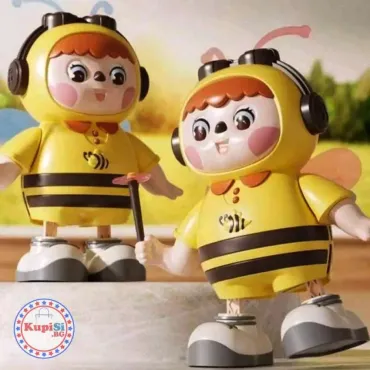 Музикална играчка Пчела - jumbo-catalog.bg