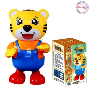 Детска Играчка - Танцуващ Тигър - jumbo-catalog.bg