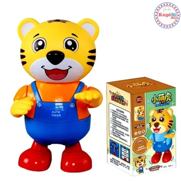 Детска Играчка - Танцуващ Тигър - jumbo-catalog.bg