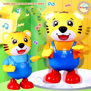 Детска Играчка - Танцуващ Тигър - jumbo-catalog.bg