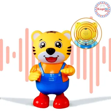 Детска Играчка - Танцуващ Тигър - jumbo-catalog.bg