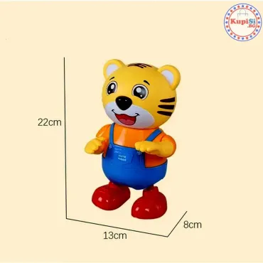 Детска Играчка - Танцуващ Тигър - jumbo-catalog.bg