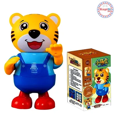 Детска Играчка - Танцуващ Тигър - jumbo-catalog.bg