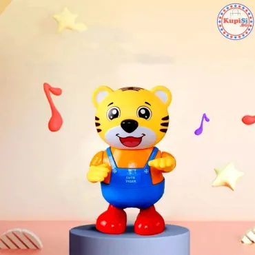 Детска Играчка - Танцуващ Тигър - jumbo-catalog.bg