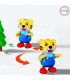 Детска Играчка - Танцуващ Тигър - jumbo-catalog.bg