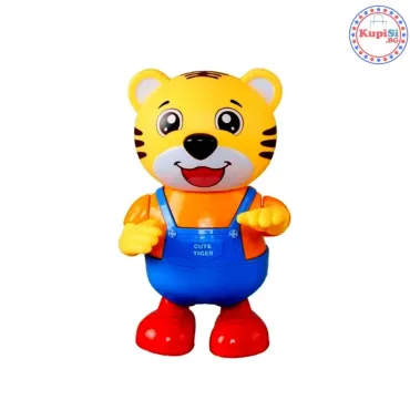 Детска Играчка - Танцуващ Тигър - jumbo-catalog.bg