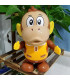Играчка маймунка с батерии