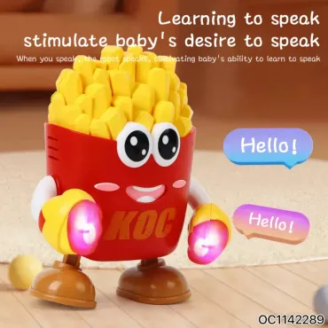 Играчка картоф - танцуваща | jumbo-catalog.bg