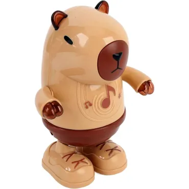 Капибара музикална играчка за деца | jumbo-catalog.bg