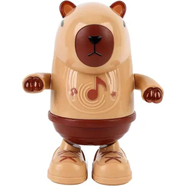 Капибара музикална играчка за деца | jumbo-catalog.bg