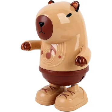 Капибара музикална играчка за деца | jumbo-catalog.bg