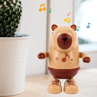 Капибара музикална играчка за деца | jumbo-catalog.bg