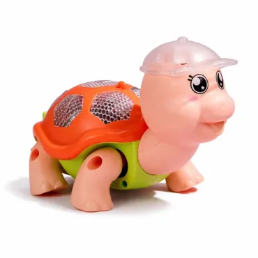 Светеща костенурка играчка - музикална | jumbo-catalog.bg