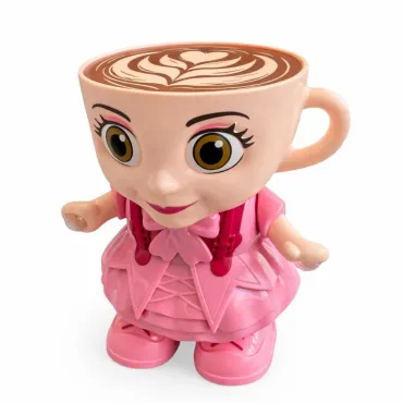 Капучина балерина - музикална играчка | jumbo-catalog.bg