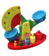 Montessori дървена играчка за баланс