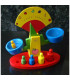 Montessori дървена играчка за баланс