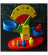 Montessori дървена играчка за баланс