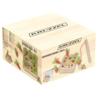 Игра с въдица - Монтесори играчка | jumbo-catalog.bg