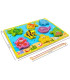 Дървена магнитна игра Риболов | jumbo-catalog.bg